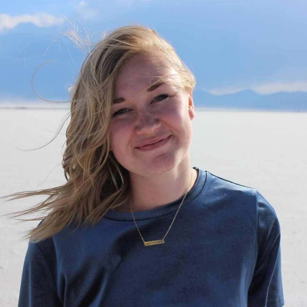 Meet your Posher, Maddie